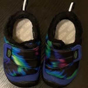 KEEN Unisex-Child Howser Low Wrap Casual Comfy Durable Slippers